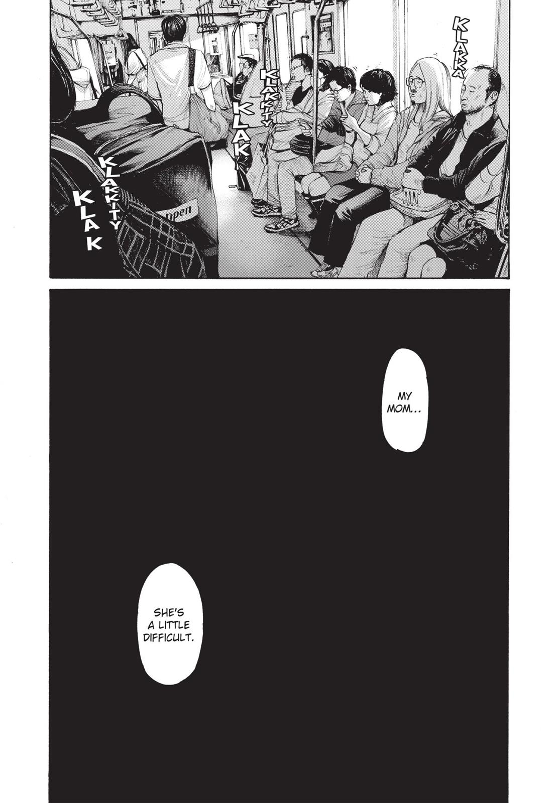Oyasumi Punpun Chapter 111 image 15